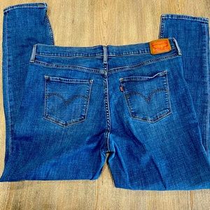 Levi’s 311 Shaping Skinny Jeans